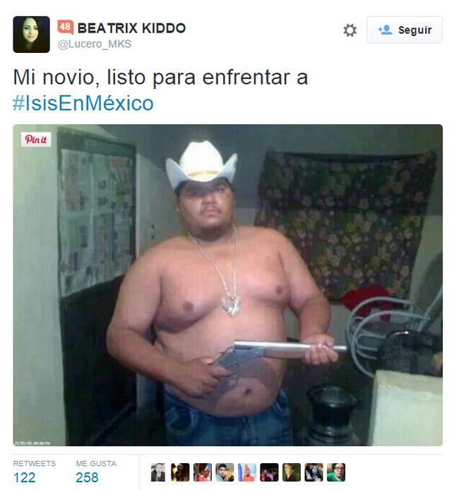 ​Estado Islámico amenaza a México y ellos responden con sus mejores memes