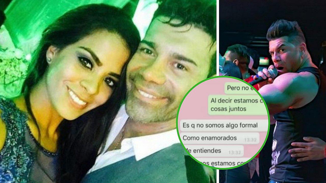 Vanessa López revela mensaje que le envió su entrenadora que ahora sale con Tomate Barraza