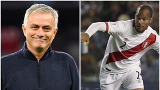 ‘Mudo’ Rodríguez tuvo una reunión con José Mourinho y el DT le pidió que meta más patadas