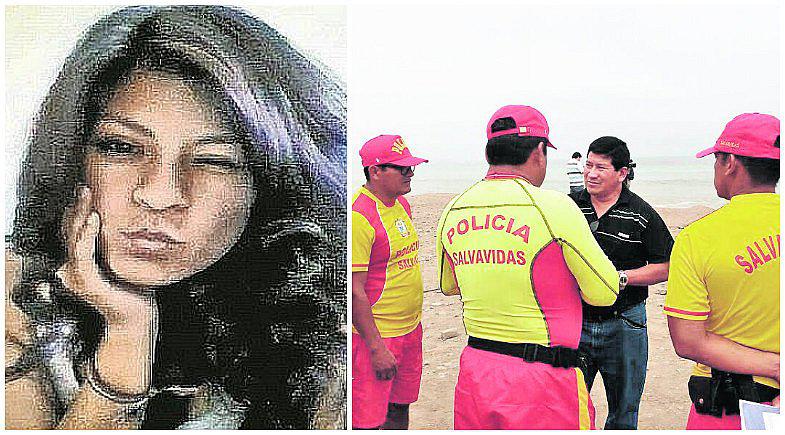 Ingeniera desaparecida: familia recibe triste noticia tras búsqueda incesante en el mar