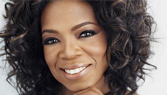 Oprah revela el secreto de su pérdida de peso