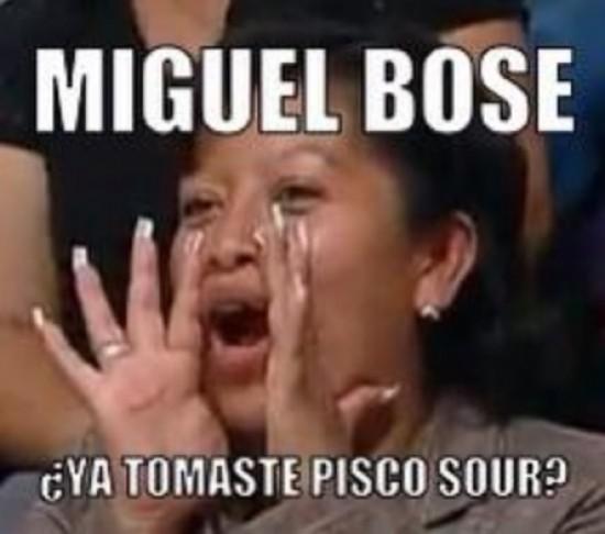 Miguel Bosé es protagonista de divertidos memes [FOTOS]