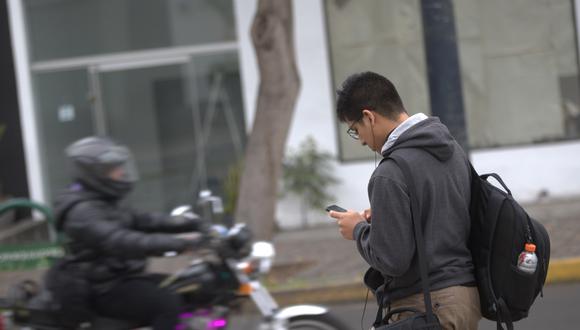 El robo de celulares se sancionará con hasta 30 años de prisión, anunció el gobierno (Fotos: Andrés Paredes)
