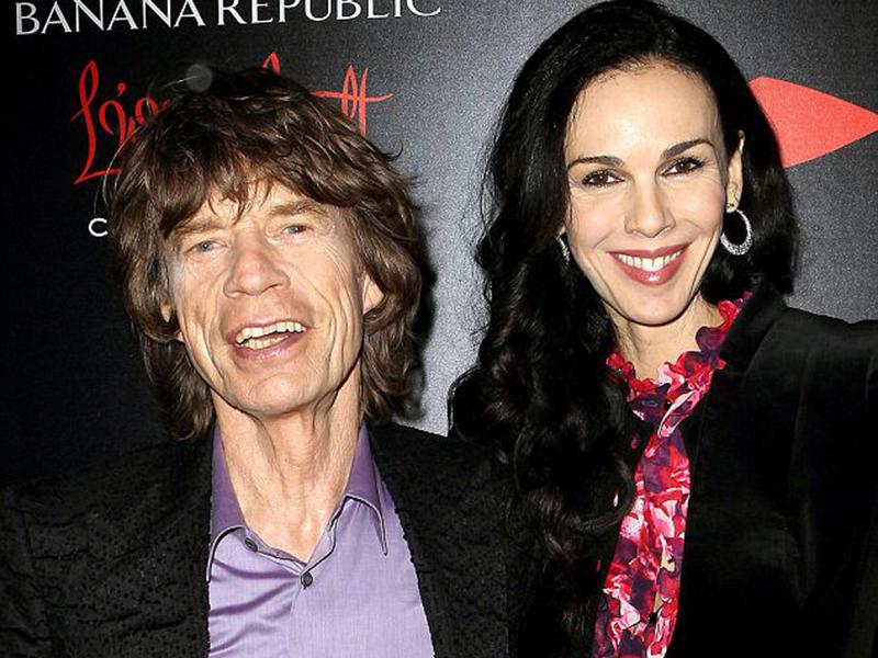Ecuentran muerta a novia de Mick Jagger 