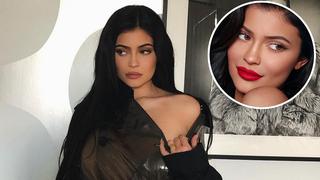 Kylie Jenner muestra más de lo debido con arriesgado look en Nueva York