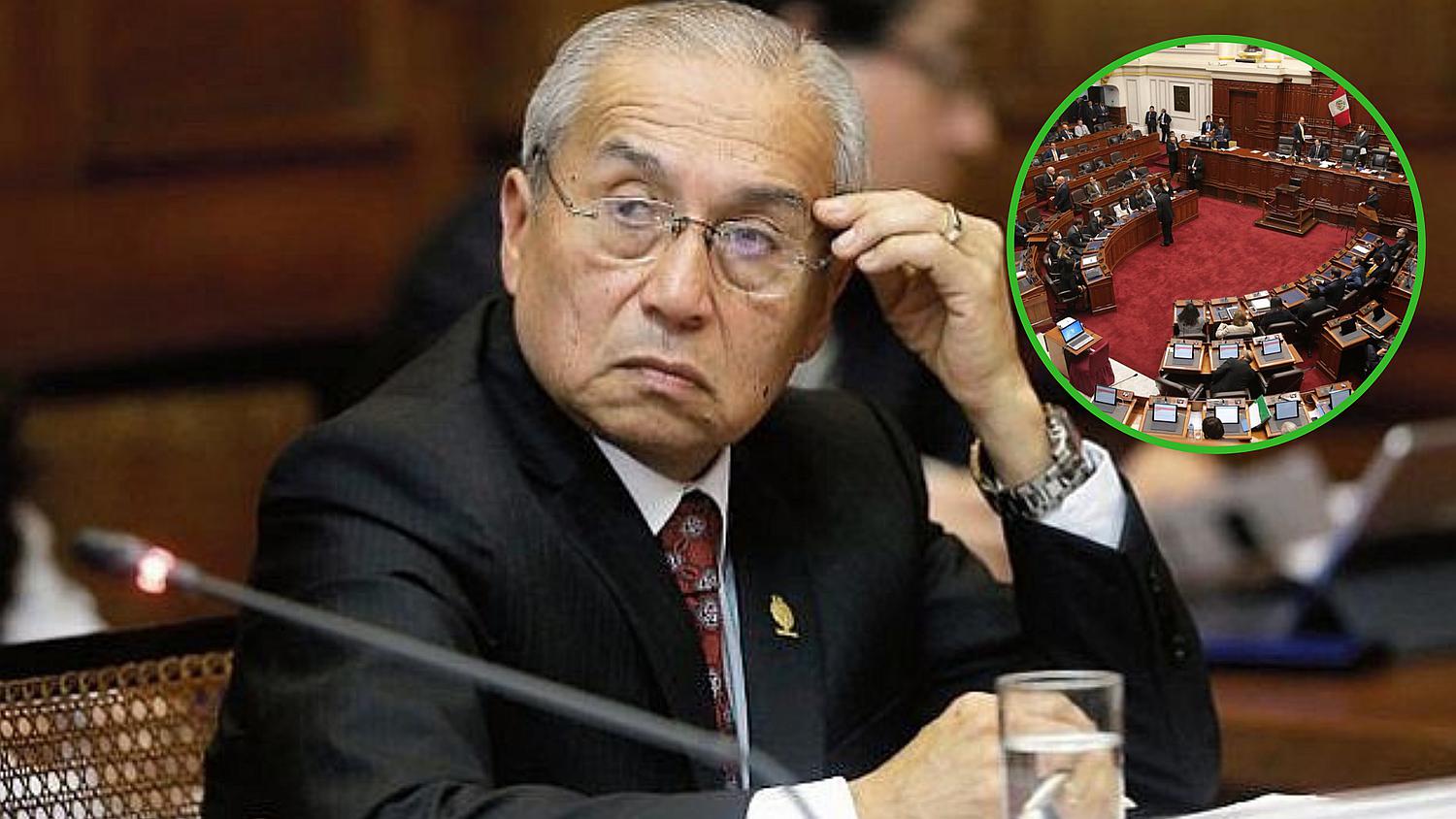 Con OJO crítico: Padrinos de Chávarry