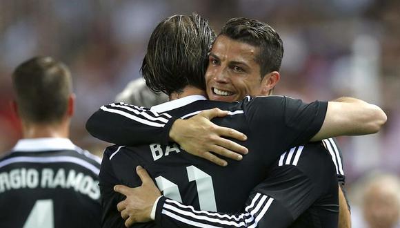 Cristiano Ronaldo, más líder con triplete que mantiene al Real Madrid en lucha