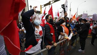 Óscar Urviola descarta pedido de nuevas elecciones en Perú: “no me parece adecuado”