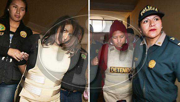 Cae mujer que violó a sus hijas y cómplice que la ayudaba a esconderse en Cusco