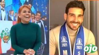 Varo Vargas se declara gran admirador de Magaly Medina y ella lo ‘trollea’ | VIDEO