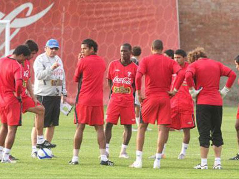 Markarián: "Hicimos un buen partido, pudimos ganar"