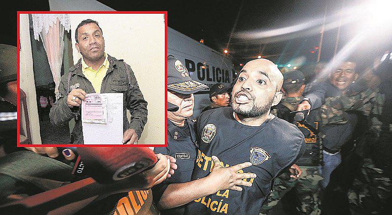 "Caracol": PNP revela la suma de dinero que se pagó por crimen de Wilbur Castillo