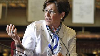 Susana Villarán "rompe" su silencio luego que Jorge Barata afirmara que recibió $ 3 millones de Odebrecht