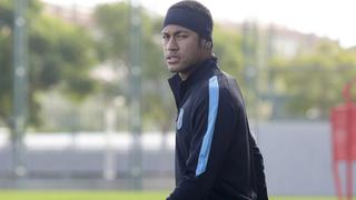 Luis Enrique dice que a Neymar no le afecta su caso judicial   