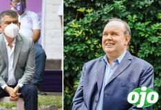 Julio Guzmán arremete contra Rafael López Aliaga: “Es el candidato de los ricos” | VIDEO