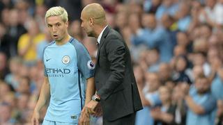 Guardiola saca del Manchester City a Nasri y lo manda al Sevilla