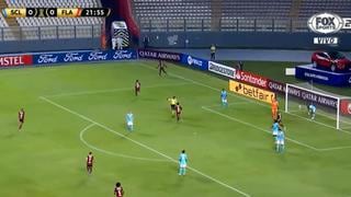 Sporting Cristal vs. Flamengo: Bruno Henrique abrió el marcador en favor de los brasileños | VIDEO