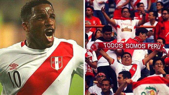 ​Jefferson Farfán y su mensaje a los hinchas peruanos tras el Perú vs. Francia (FOTOS)