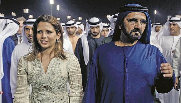 Esposa de jeque de Dubái huye de su país tras descubrir horrenda situación