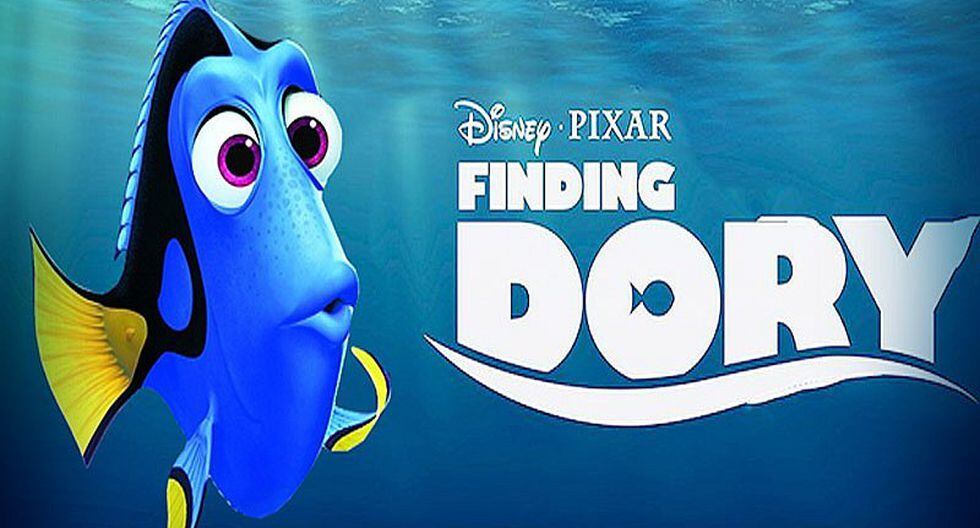 Conoce más sobre la película de Disney "Buscando a Dory" [VIDEO