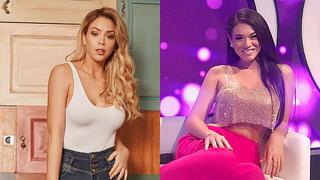 Sheyla Rojas y Jazmín Pinedo sorprenden con el mismo estilo de vestir [FOTOS]