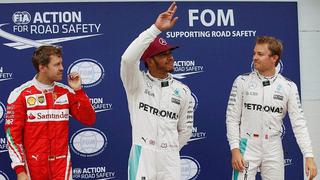 Fórmula 1: Lewis Hamilton logra la pole en el Gran Premio de Canadá