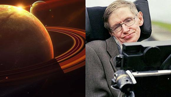 Stephen Hawking advirtió por qué el ser humano no debe contactar con extraterrestres