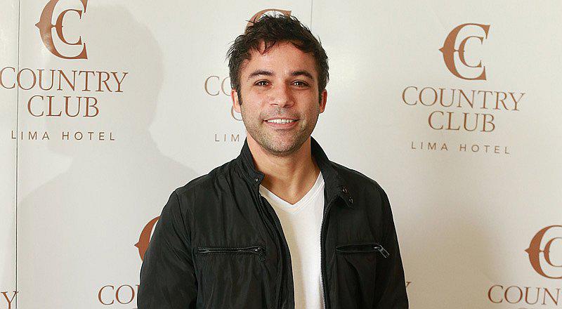 Renzo Schuller: Así reacciona cuando le preguntan por Combate [VIDEO]  