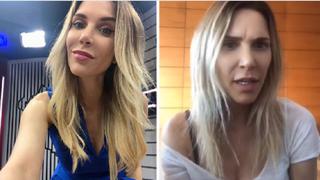 Juliana Oxenford se une a la fiebre del Tik Tok durante la cuarentena | VIDEO