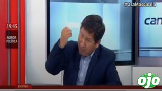 Guido Bellido se disculpa por primera vez por indignantes expresiones homofóbicas | VIDEO