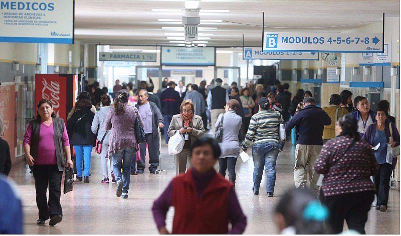 Conoce cómo sacar tu cita médica en Essalud