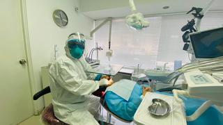 El reto de los dentistas para trabajar en medio de la pandemia 