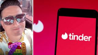 Encontraron a Pedro Loli en Tinder y así reacciona el cantante | VIDEO