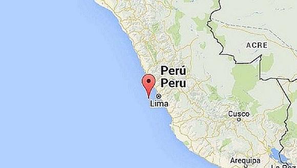 Nuevo sismo se reportó en Lima