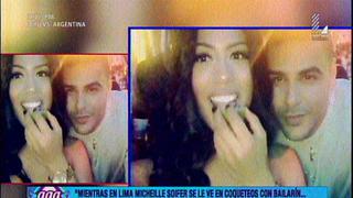 Esto Es Guerra: Erick Sabater se divierte con chicas sin Michelle Soifer  