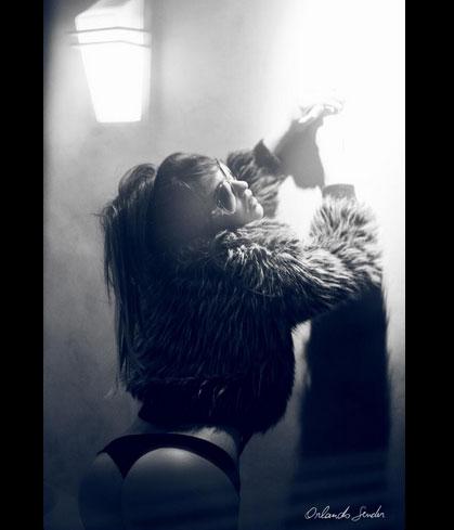 Tilsa Lozano: Mira el tremendo desnudo de 'La Vengadora' [FOTOS]