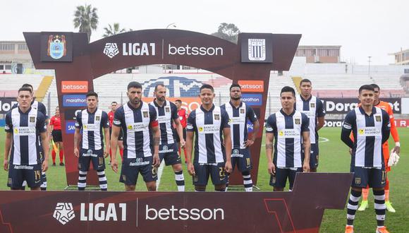 Alianza Lima disputará la final del campeonato con Sporting Cristal. (Foto: Liga 1)