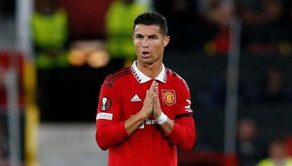 Cristiano Ronaldo estaría en los planes de Inter de Miami. (Foto: Reuters).