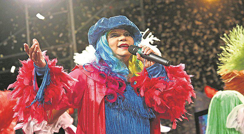 Yola Polatry fue dada de alta tras operación por aneurisma