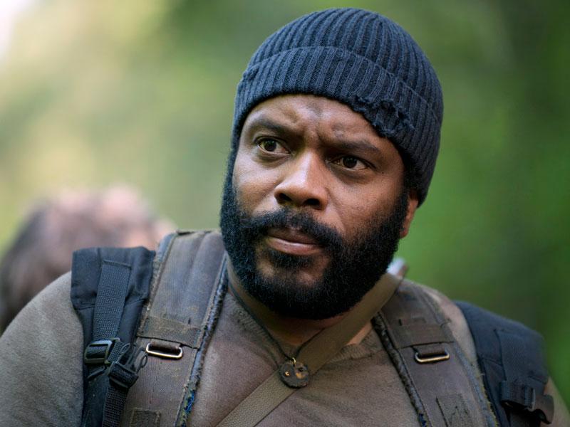 The Walking Dead regresa con la muerte de 'Tyreese'   