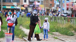 Ayacucho: Defensoría del Pueblo recomienda tomar medidas ante salida de niños en cuatro distritos | FOTOS