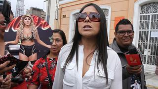 Tula Rodríguez también llama "inestable" a Yahaira Plasencia por colgar teléfono  