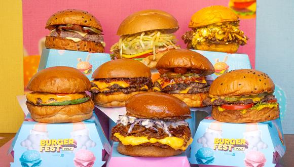 Regresa el Filo Burger Fest con más de 40 deliciosas variedades