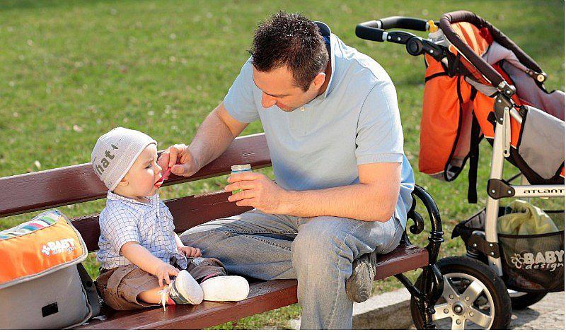 5 consejos para padres solteros que viven solo con sus hijos