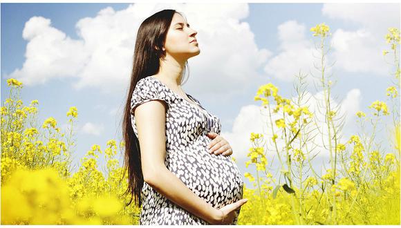 Embarazo: ​Mujeres sin apéndice y amígdalas son más fértiles 