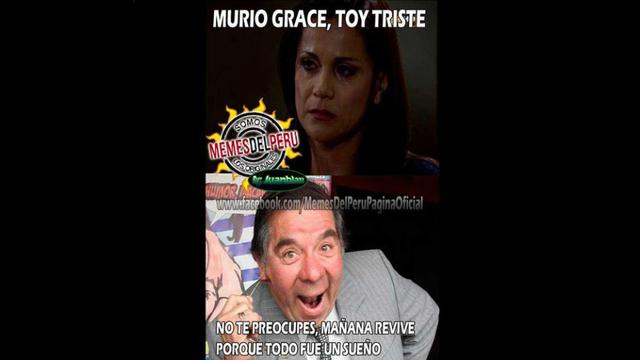 Al fondo hay sitio: Memes de la muerte de ‘Grace’ 