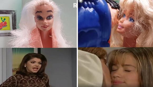 La divertida versión de la 'Maldita lisiada' con barbies (VIDEO) 