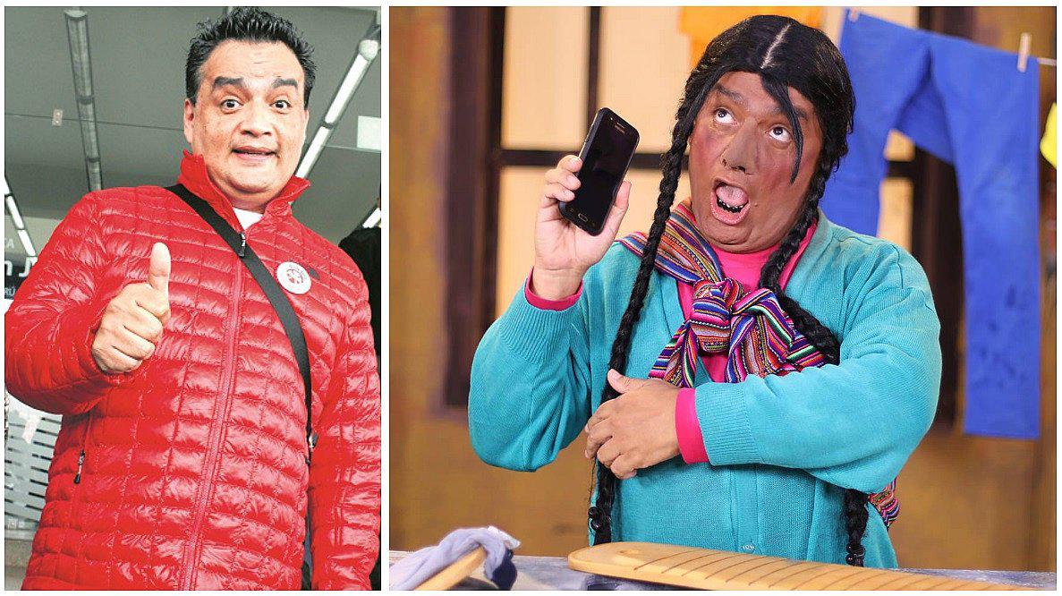 ​Wasap de JB: mira la sorpresa que prepara Jorge Benavides con “La Paisana Jacinta”