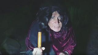 Sacerdote graba polémico video contra Halloween y se viraliza (VIDEO)