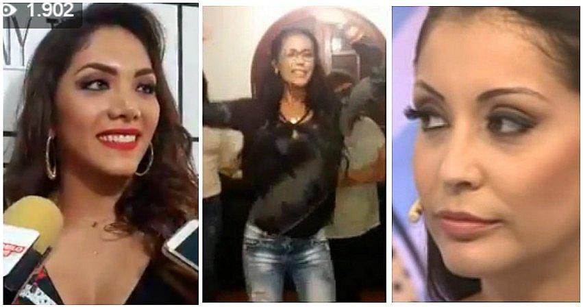 Isabel Acevedo chotea feo canción que le gusta a Karla Tarazona (VIDEO)